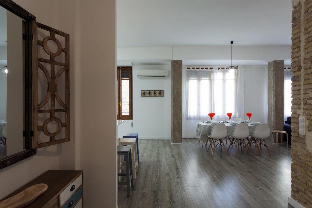 Ttdssa Vlc Purisima Street Daire Valensiya Dış mekan fotoğraf