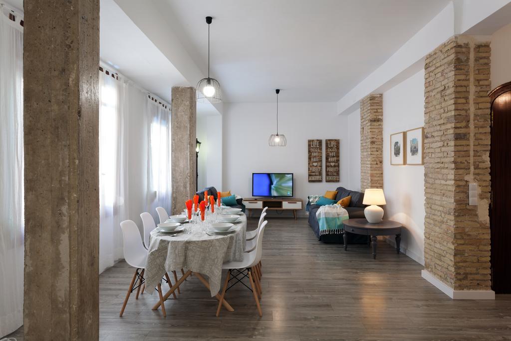 Ttdssa Vlc Purisima Street Daire Valensiya Dış mekan fotoğraf