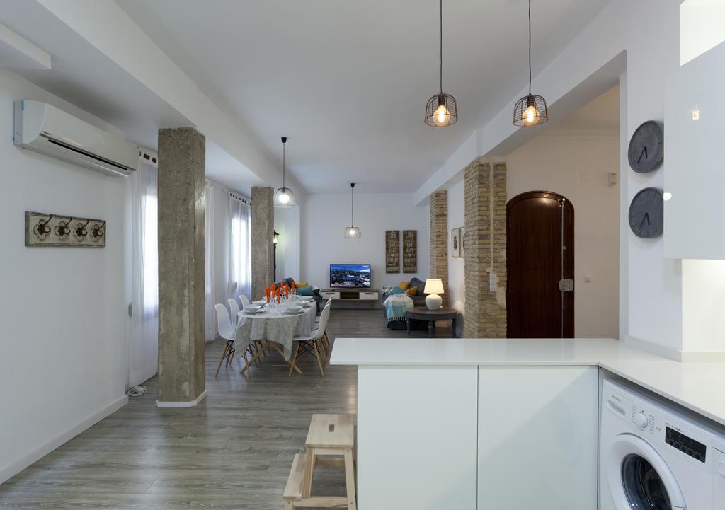 Ttdssa Vlc Purisima Street Daire Valensiya Dış mekan fotoğraf