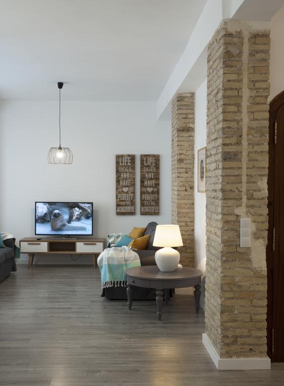 Ttdssa Vlc Purisima Street Daire Valensiya Dış mekan fotoğraf