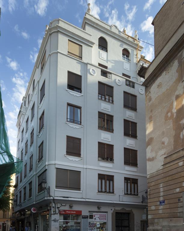 Ttdssa Vlc Purisima Street Daire Valensiya Dış mekan fotoğraf